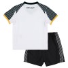 Camisola + Calções Derby County Criança Equipamento 1ª 2025-26